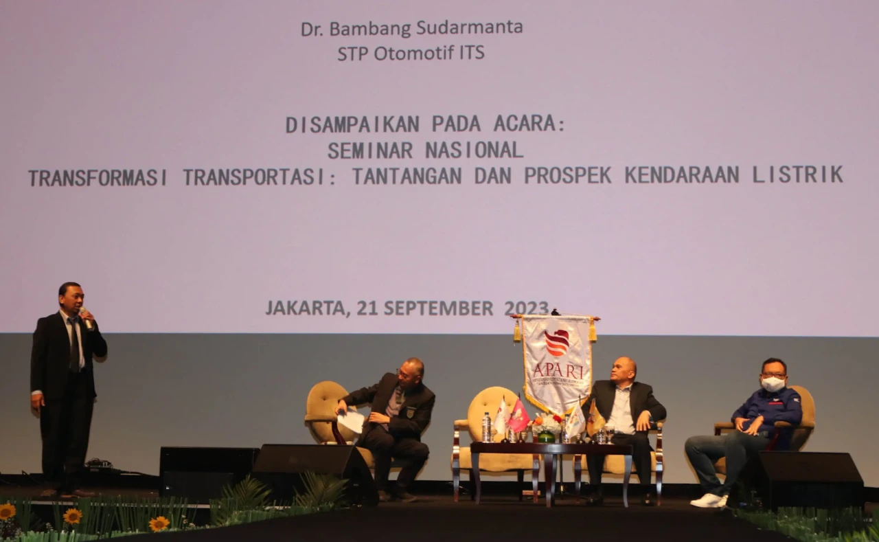 Rayakan HUT ke-30, APARI...