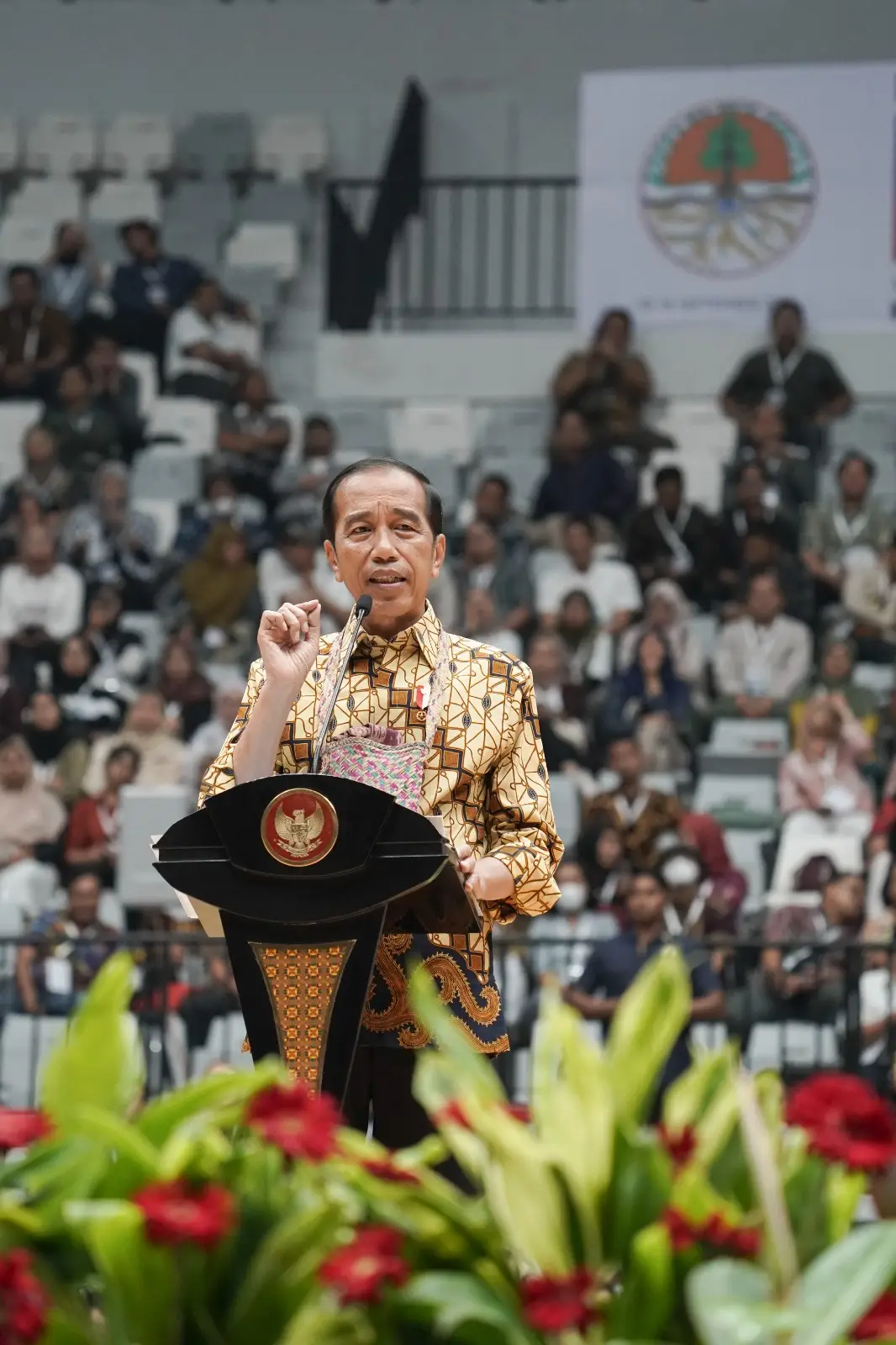 Presiden Joko Widodo...