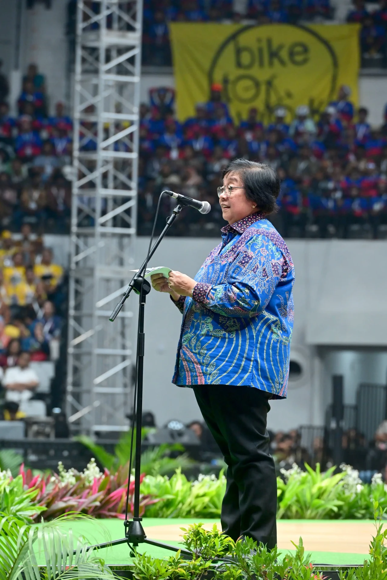 Presiden Joko Widodo...