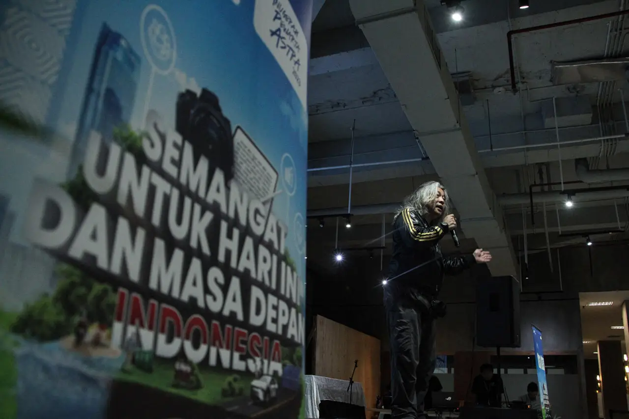 Bincang Foto Bersama...