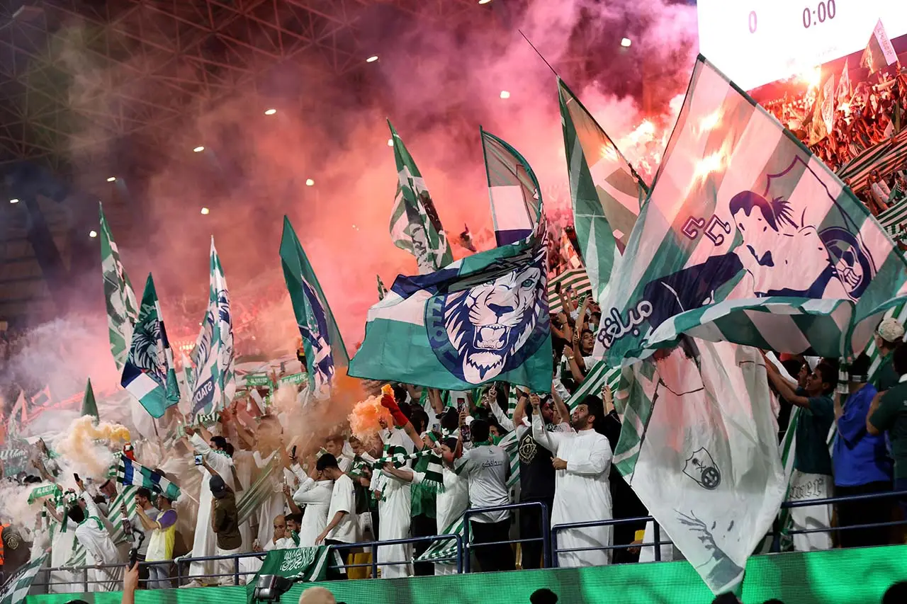 Al Nassr vs Al Ahli...