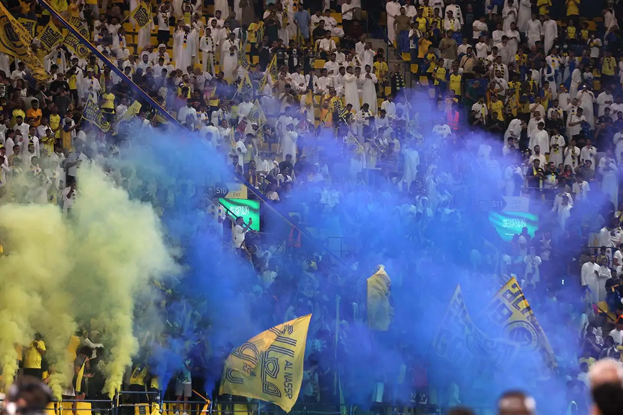 Al Nassr vs Al Ahli...