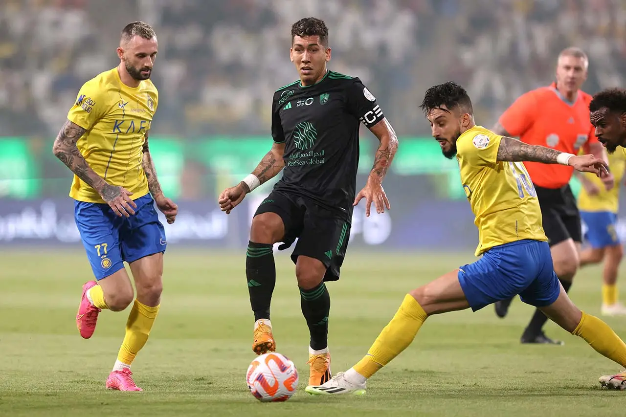 Al Nassr vs Al Ahli...