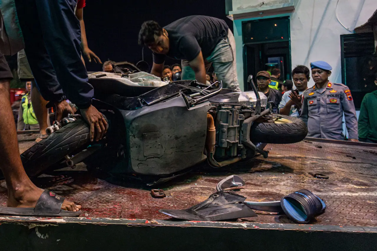 Mengerikan, Begini Kondisi...
