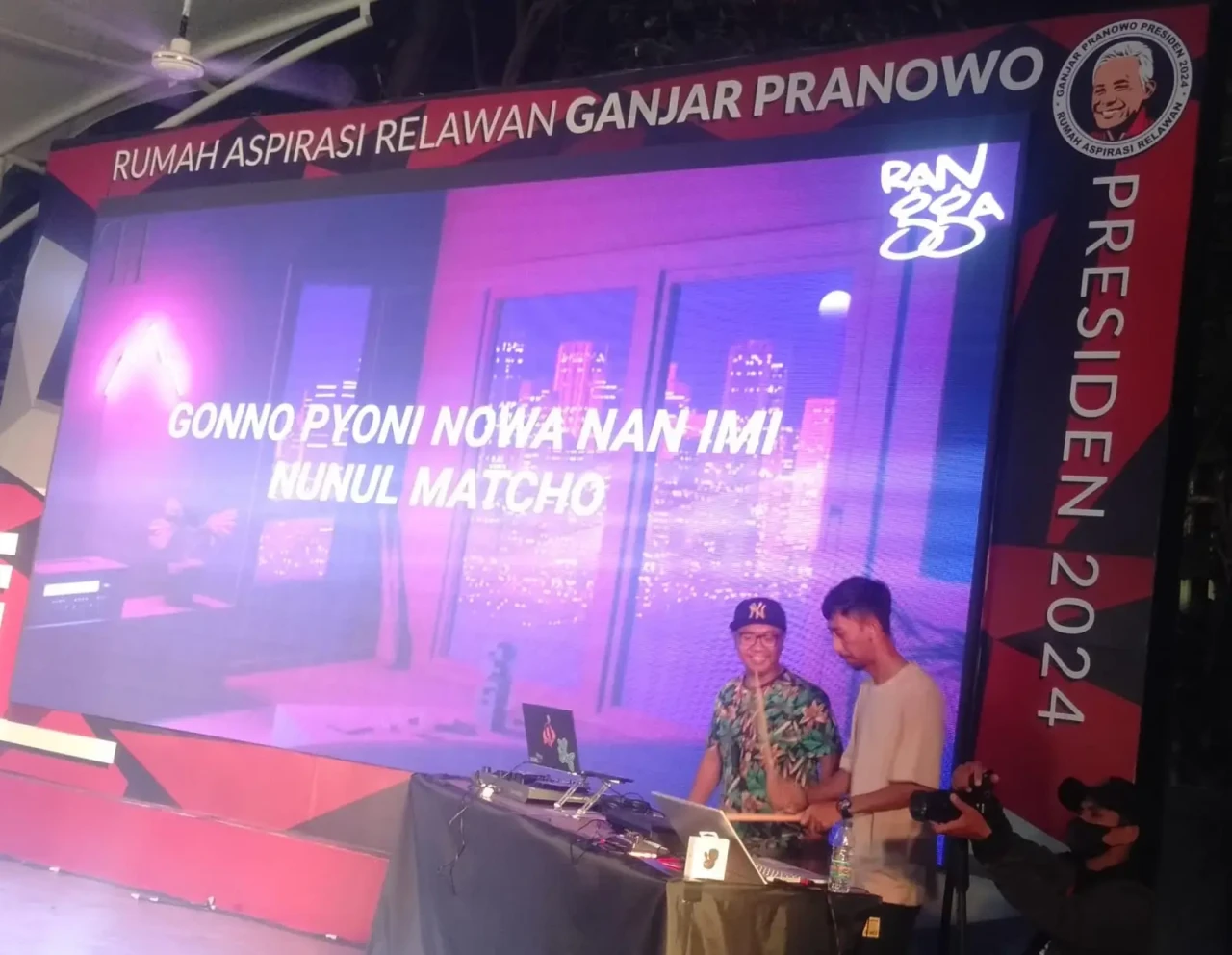 Kitas Ajak Generasi...