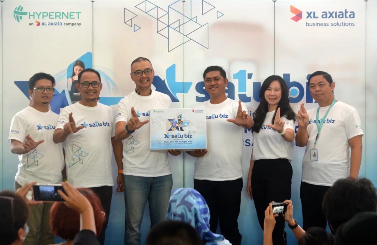 Peluncuran Open WiFi...