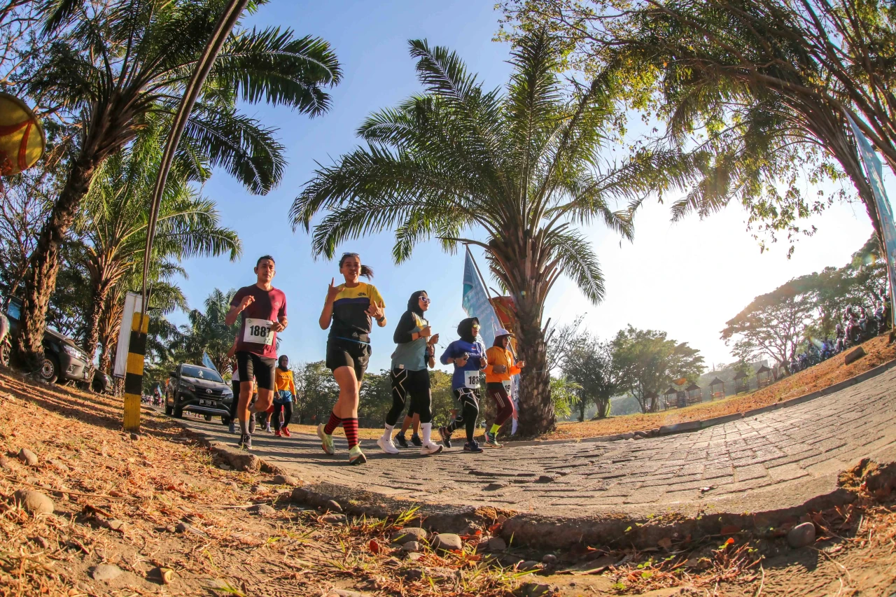 Fun Run 5K di Metro...