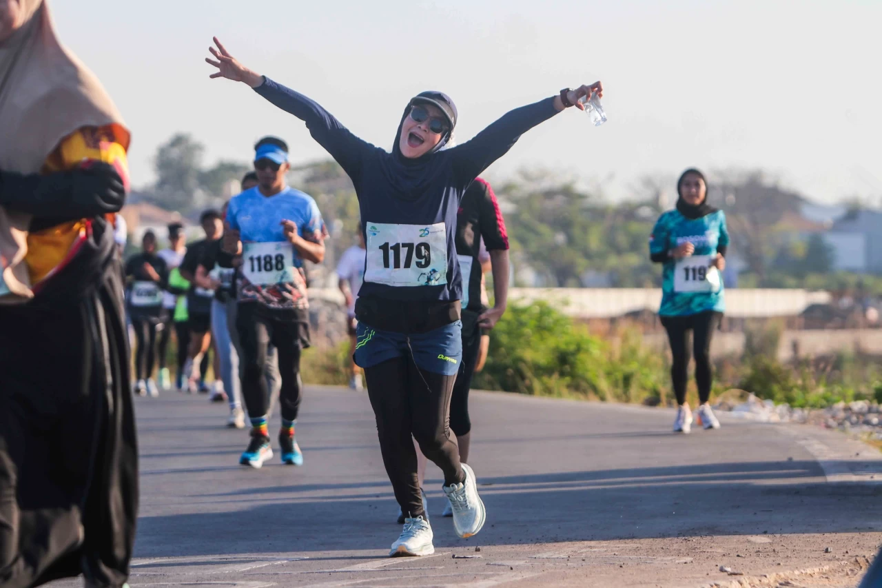 Fun Run 5K di Metro...