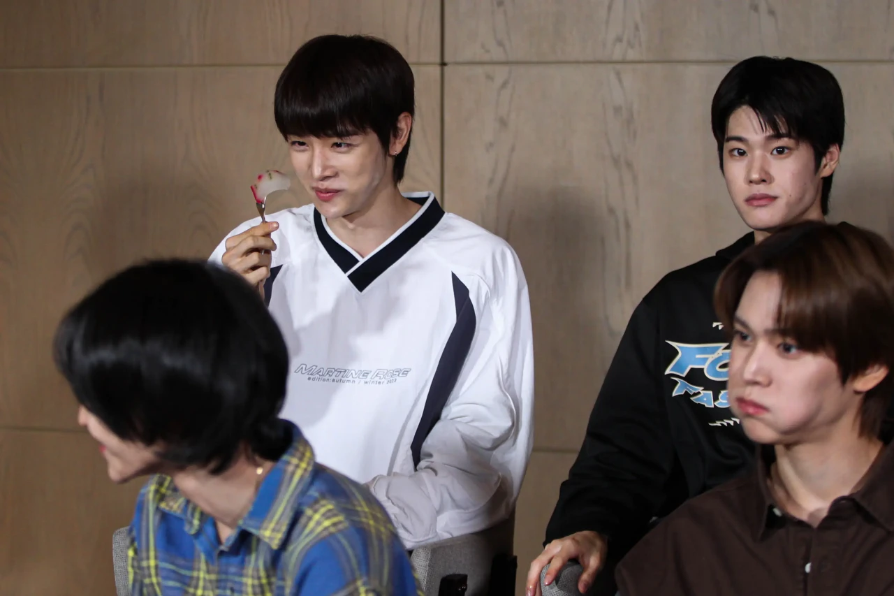 Boyband Korea RIIZE...