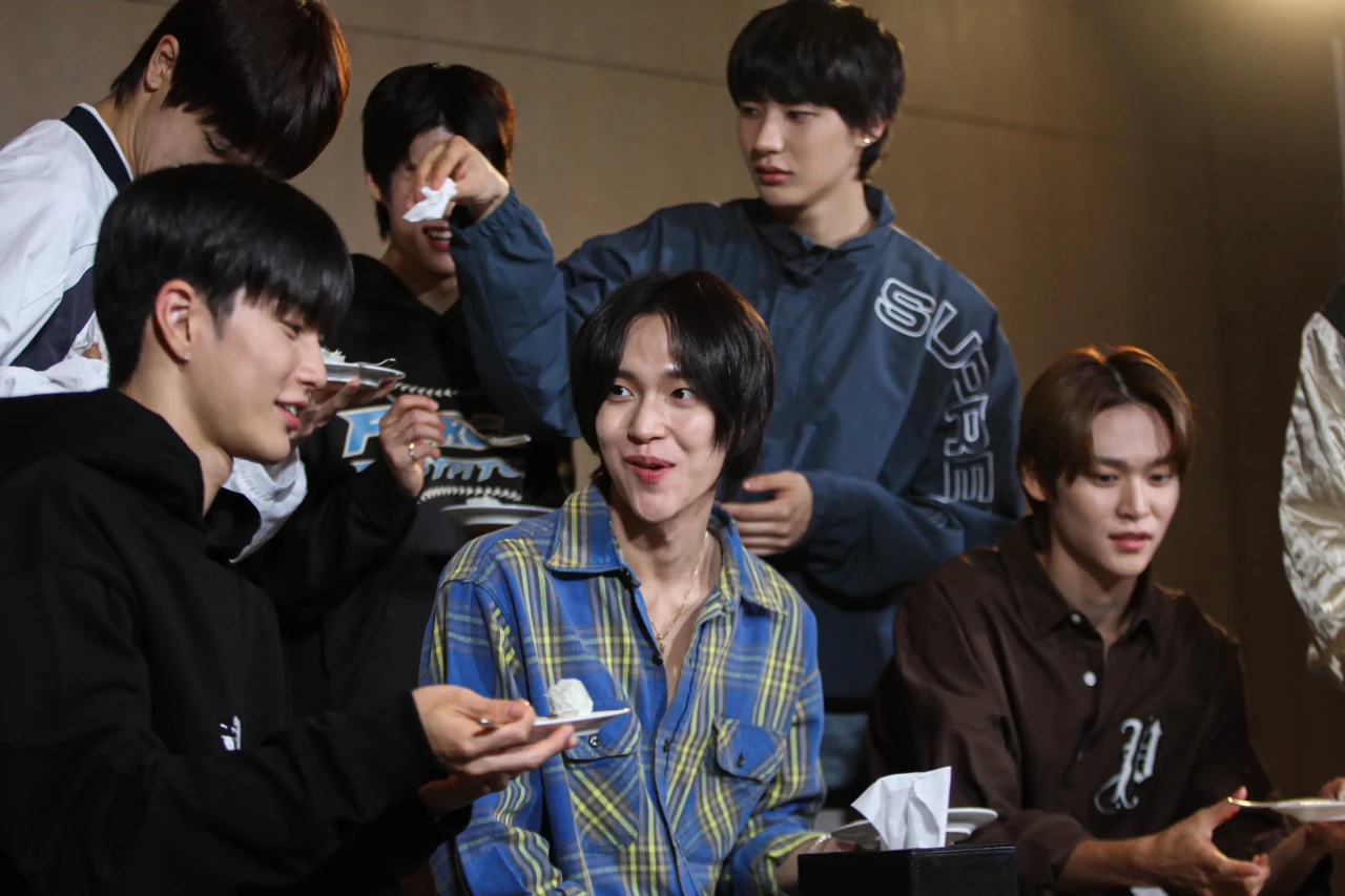 Boyband Korea RIIZE...