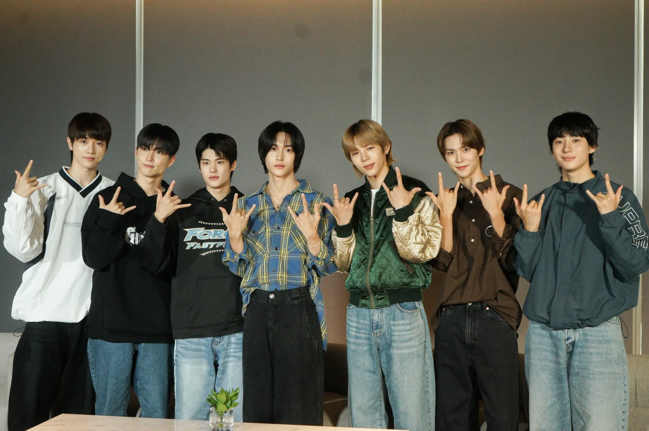 Boyband Korea RIIZE...