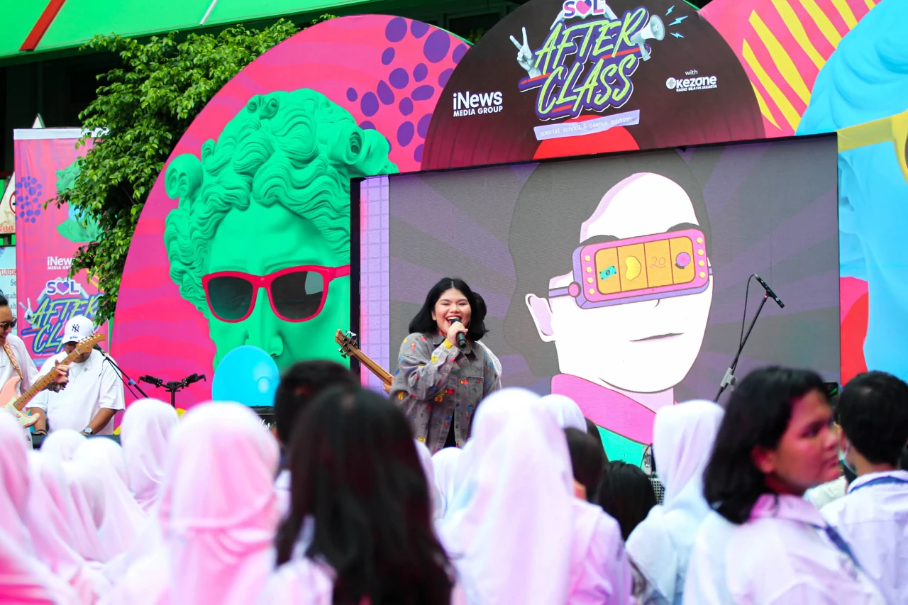 Momen Keseruan Sound...
