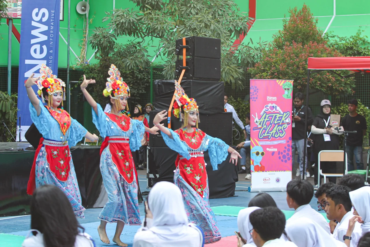 Momen Keseruan Sound...
