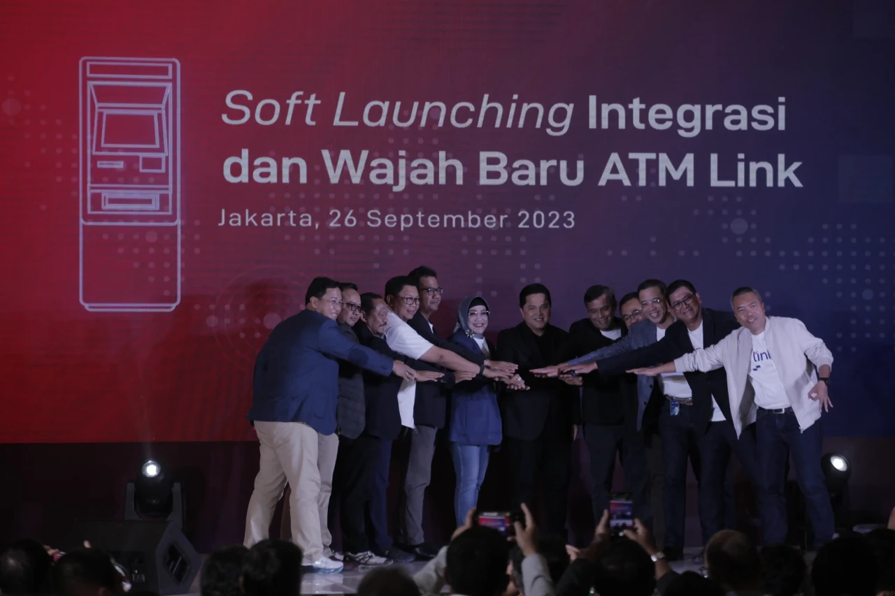 Soft Launching Integrasi...