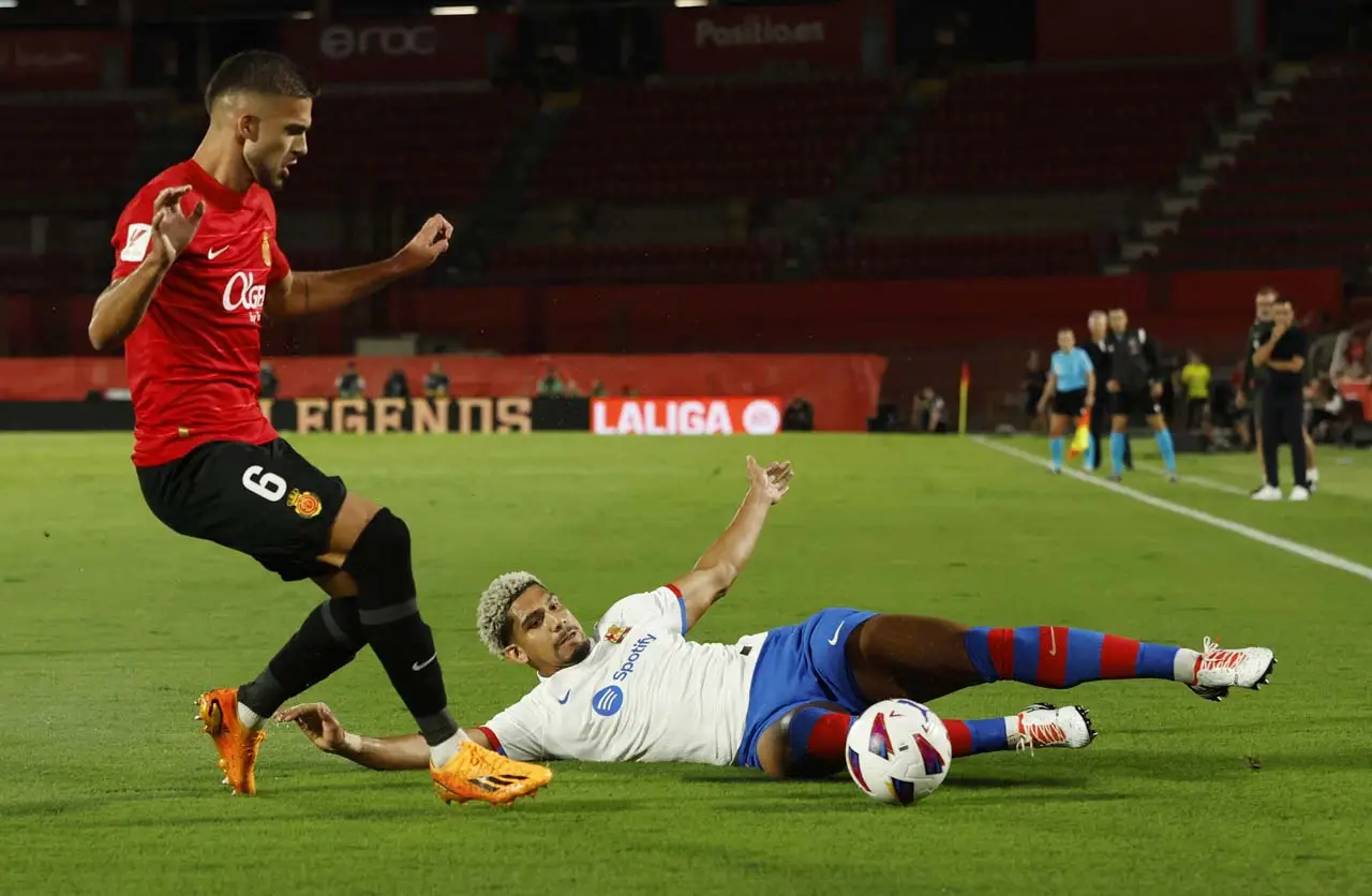 Real Mallorca Tahan...