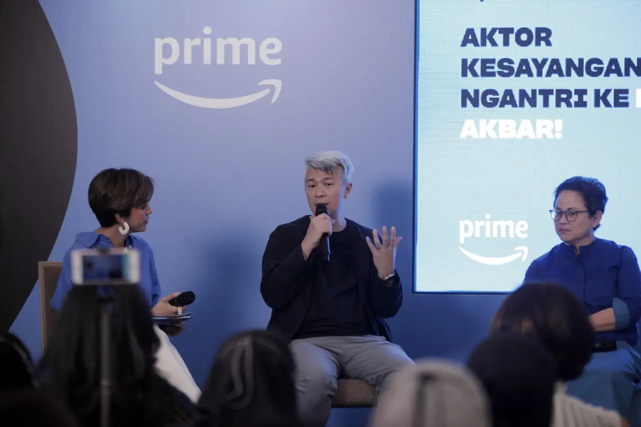Prime Video Hadirkan...