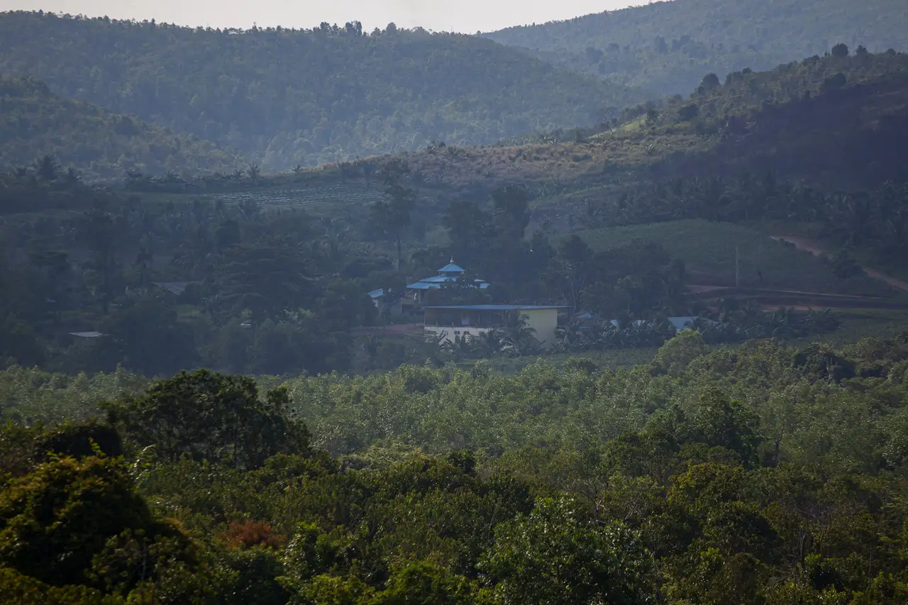 Lahan untuk Relokasi...