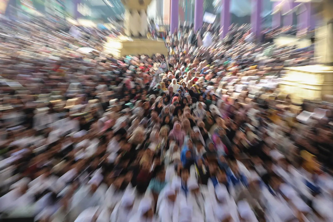 Peringatan Maulid Nabi...
