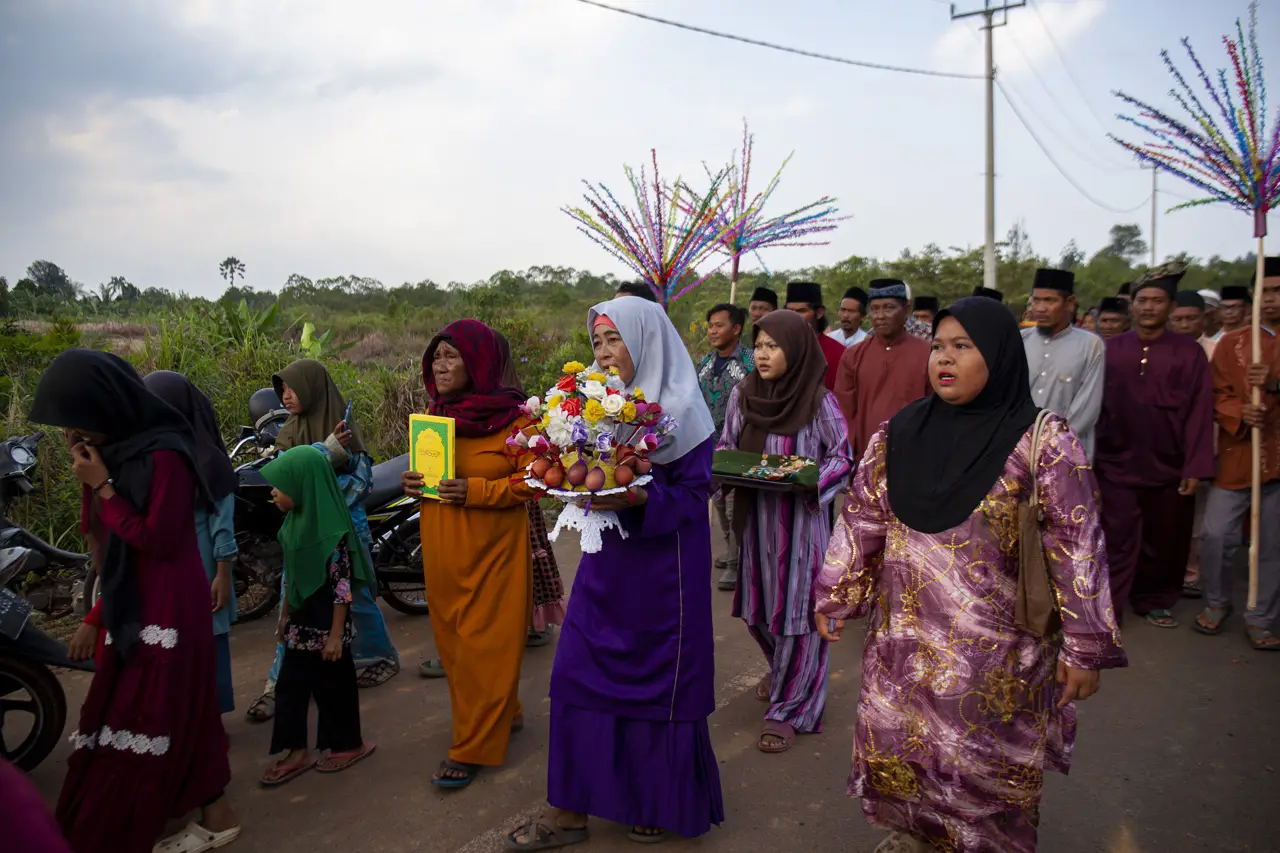 Doa Menolak Relokasi...