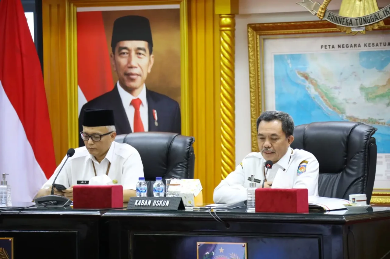53 Daerah Jadi Nominator...