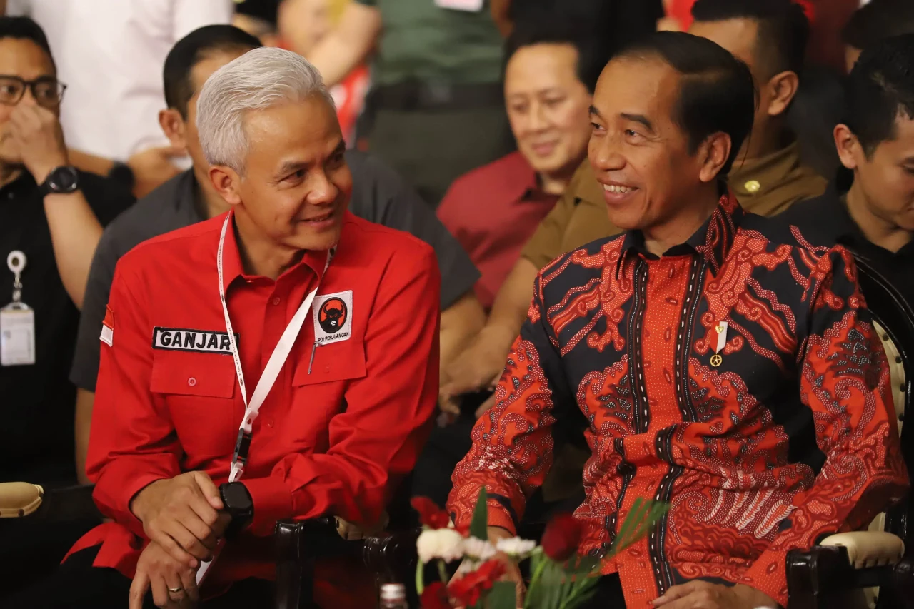 Pembukaan Rapat Kerja...