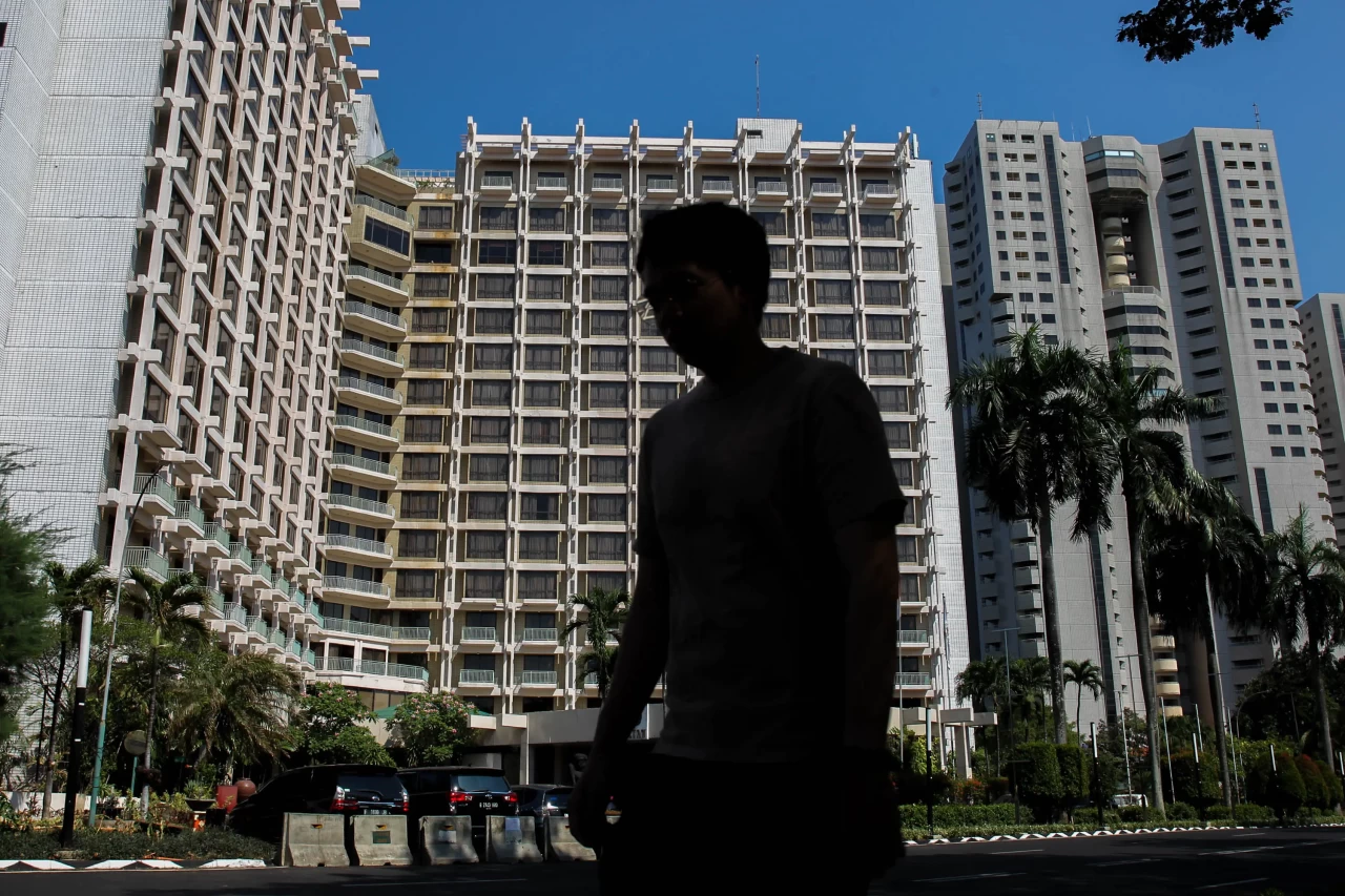 Batas Akhir PT Indobuildco...