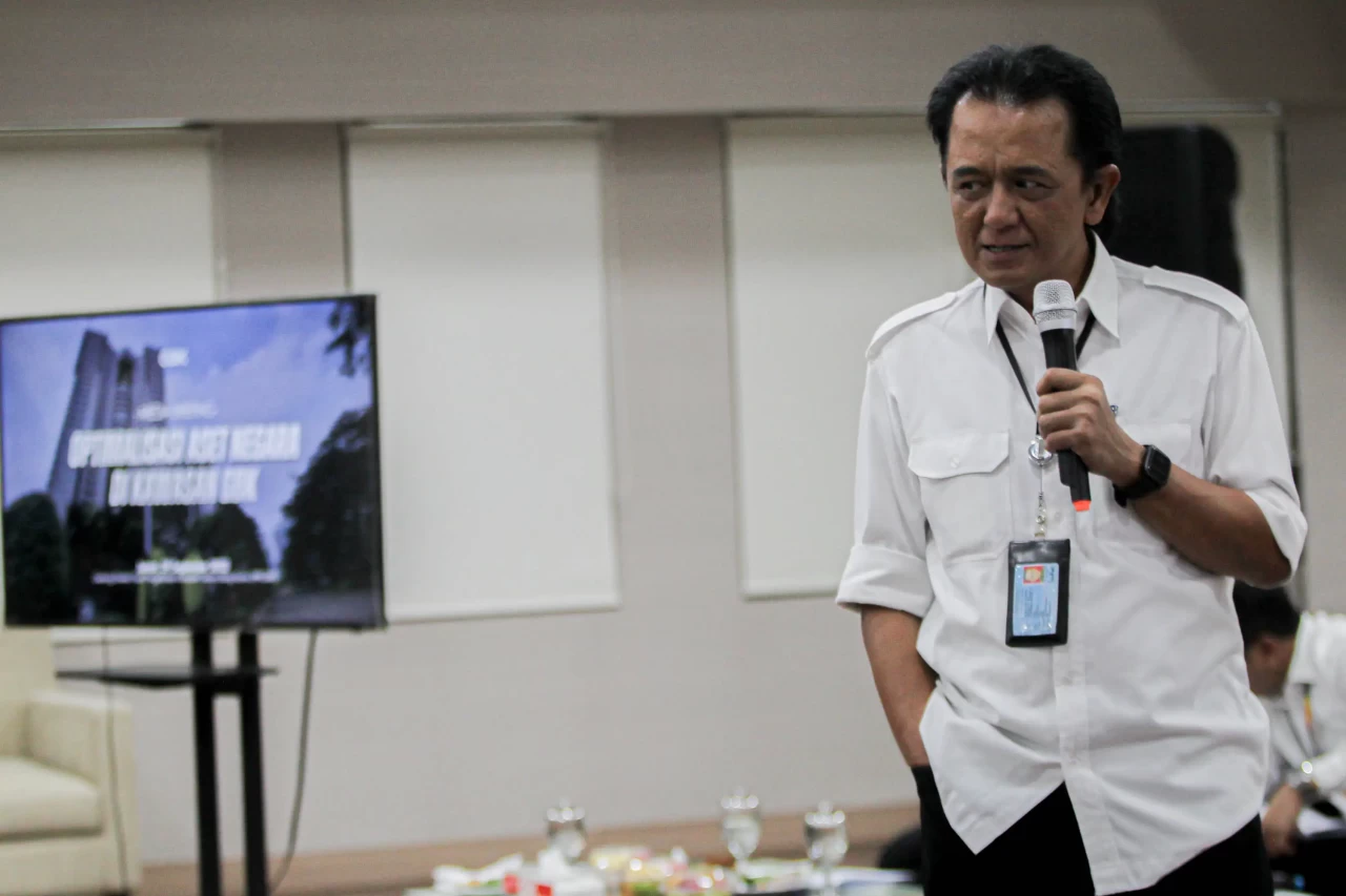 Batas Akhir PT Indobuildco...