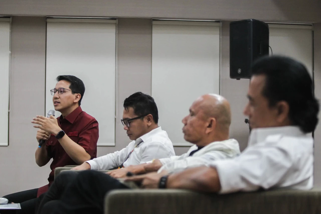 Batas Akhir PT Indobuildco...