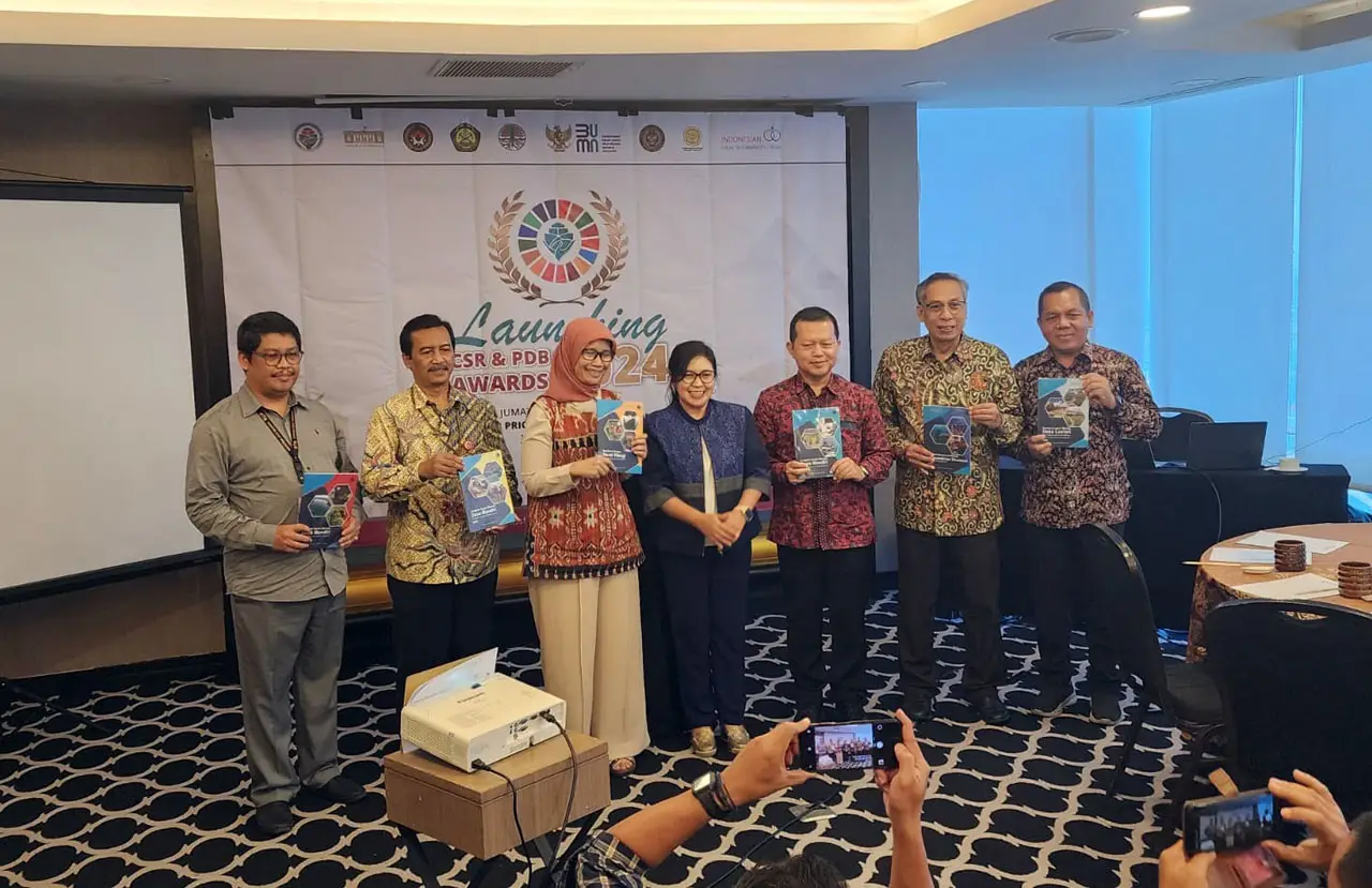 ISSF dan Kemendes PDTT...