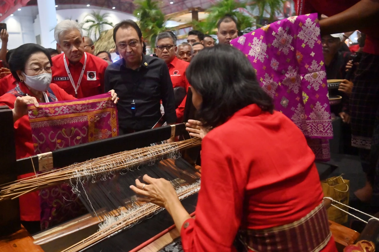 Rakernas IV PDI Perjuangan...