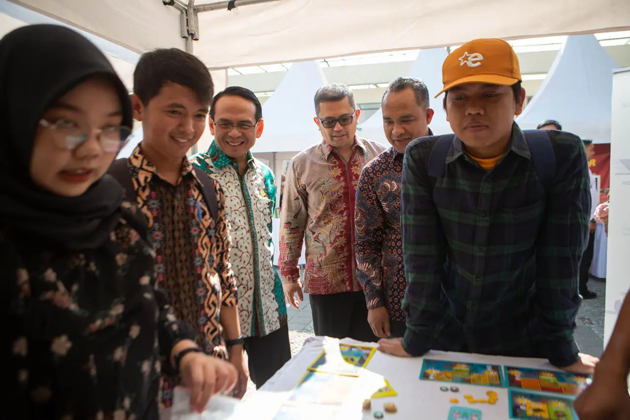 OJK Dorong Peningkatan...