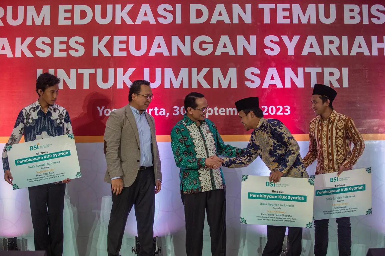OJK Dorong Peningkatan...