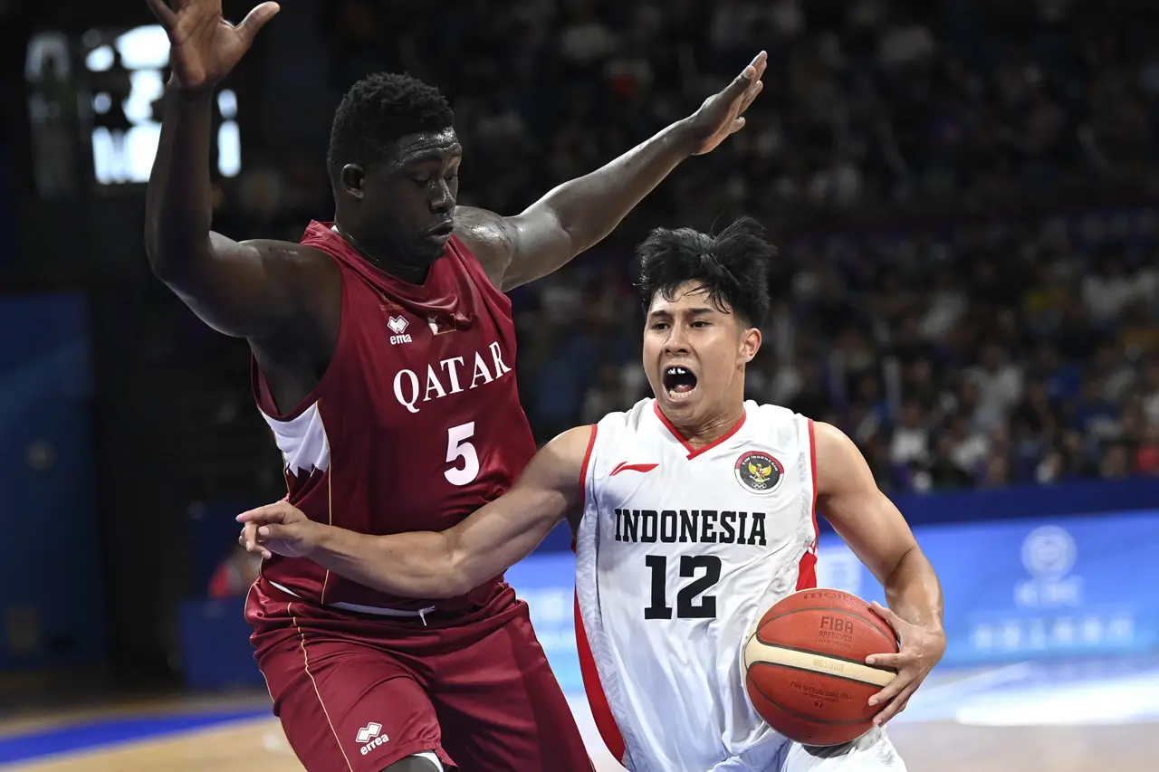 Asian Games 2022 : Timnas...