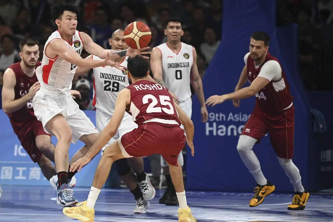 Asian Games 2022 : Timnas...