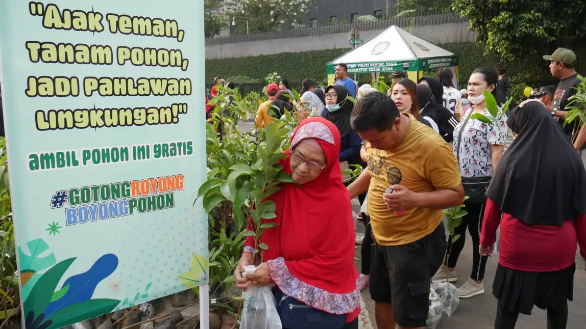 Gerakan Sosial Gotong...