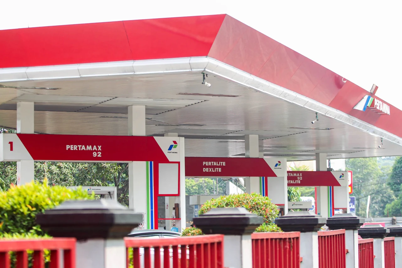 Pertamax Naik jadi Rp...