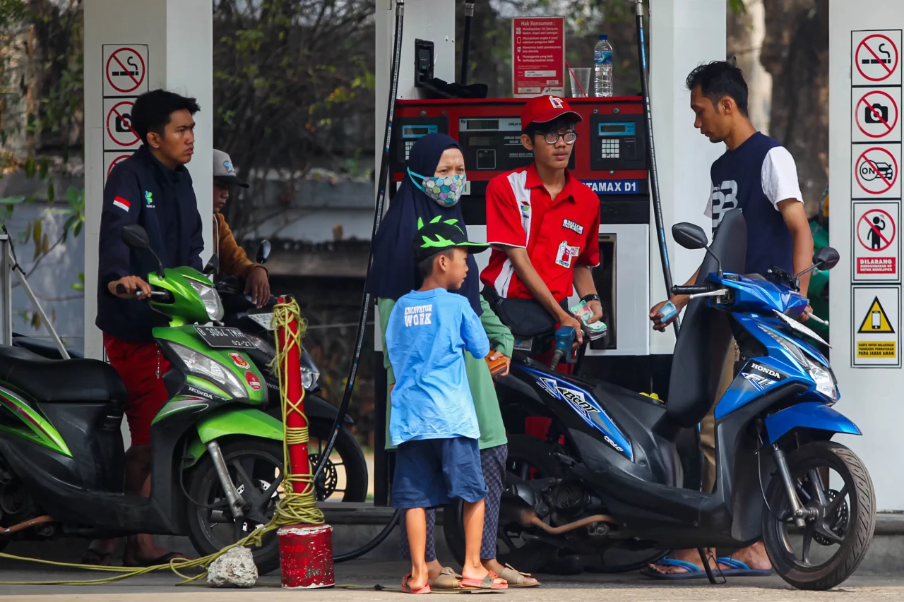 Pertamax Naik jadi Rp...