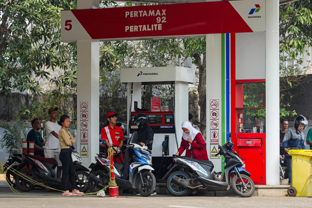 Pertamax Naik jadi Rp...