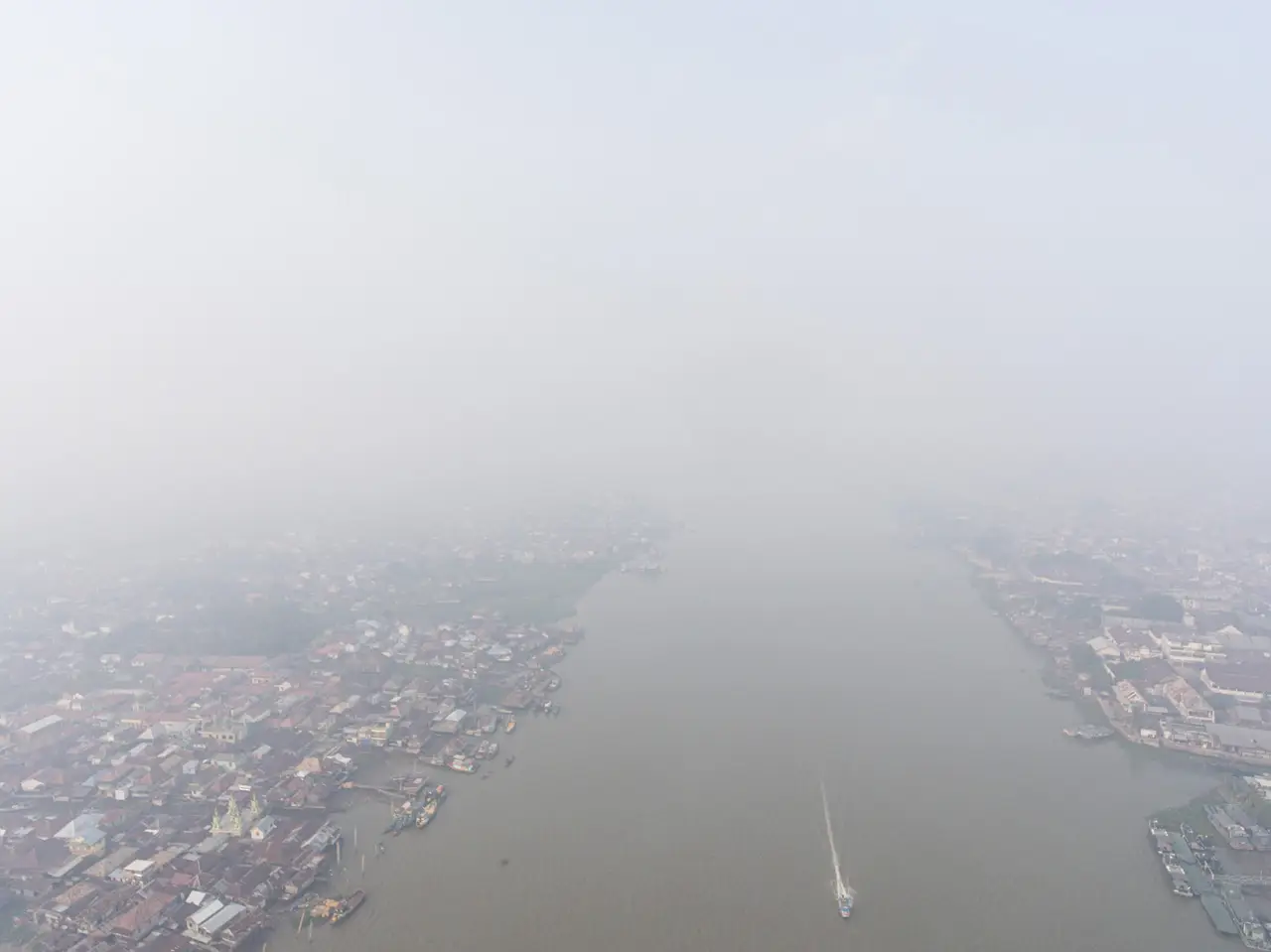 Bencana Kabut Asap di...