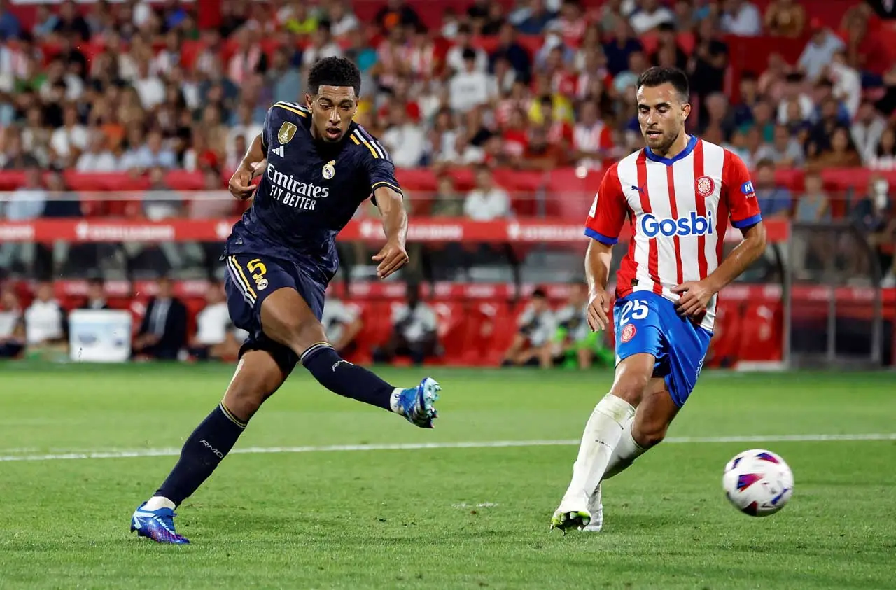 Girona vs Real Madrid,...