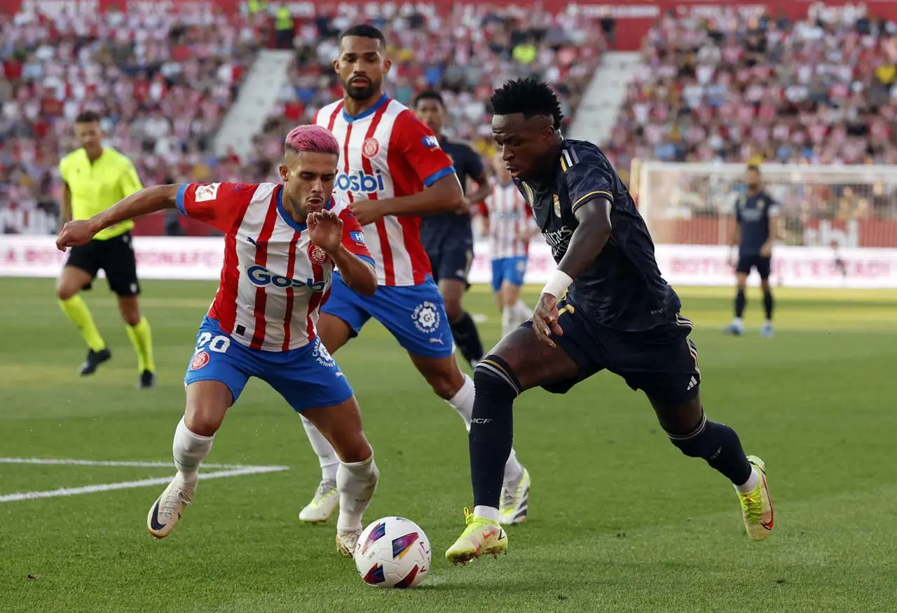 Girona vs Real Madrid,...
