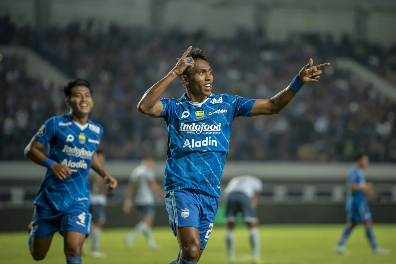 Persib Day! Maung Bandung...