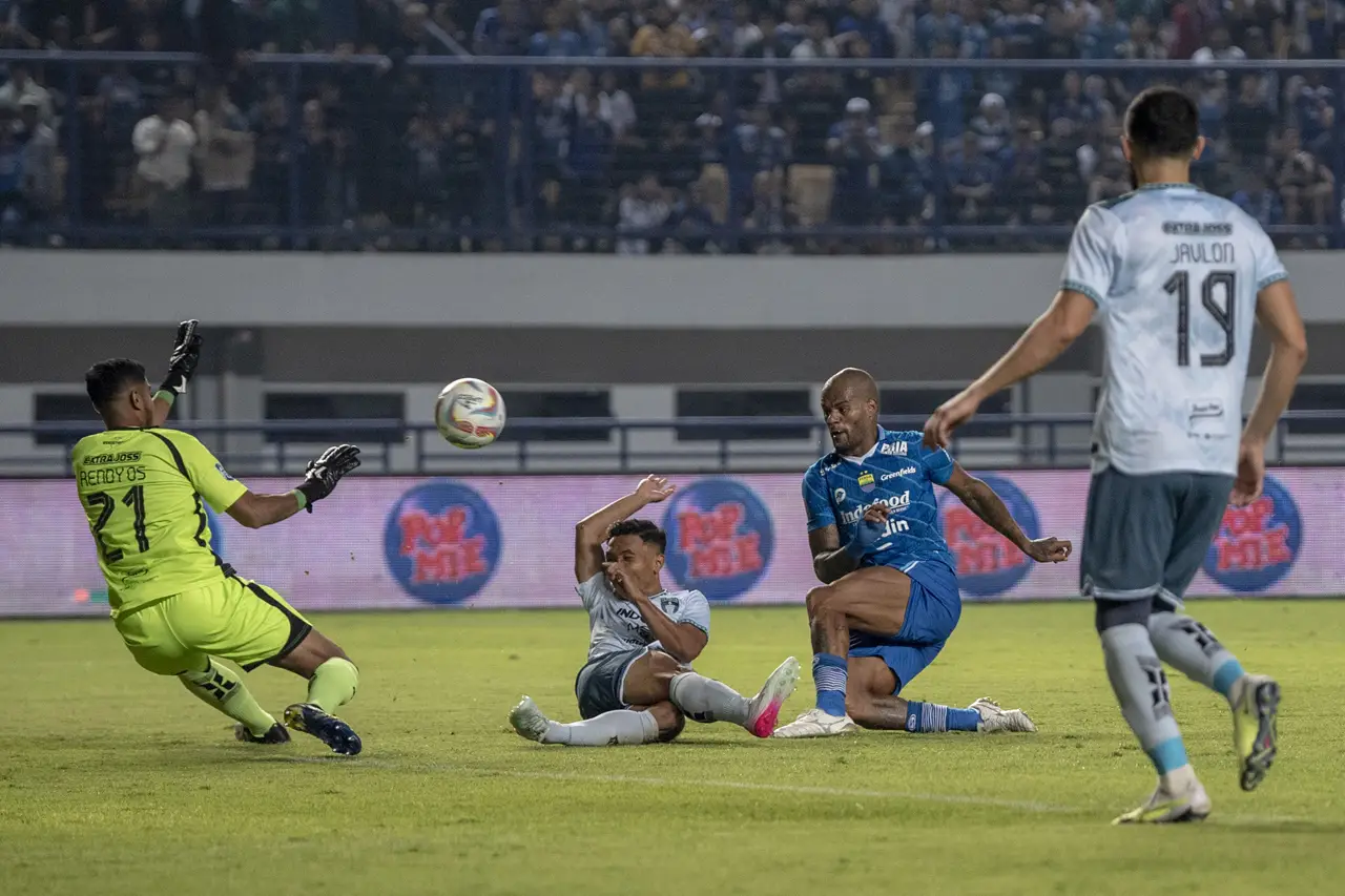 Persib Day! Maung Bandung...