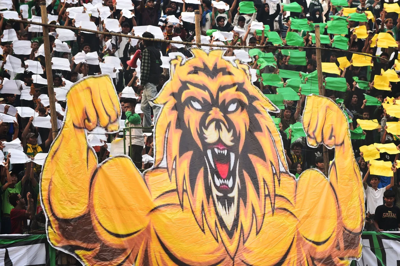 Liga 2 : Sriwijaya FC...