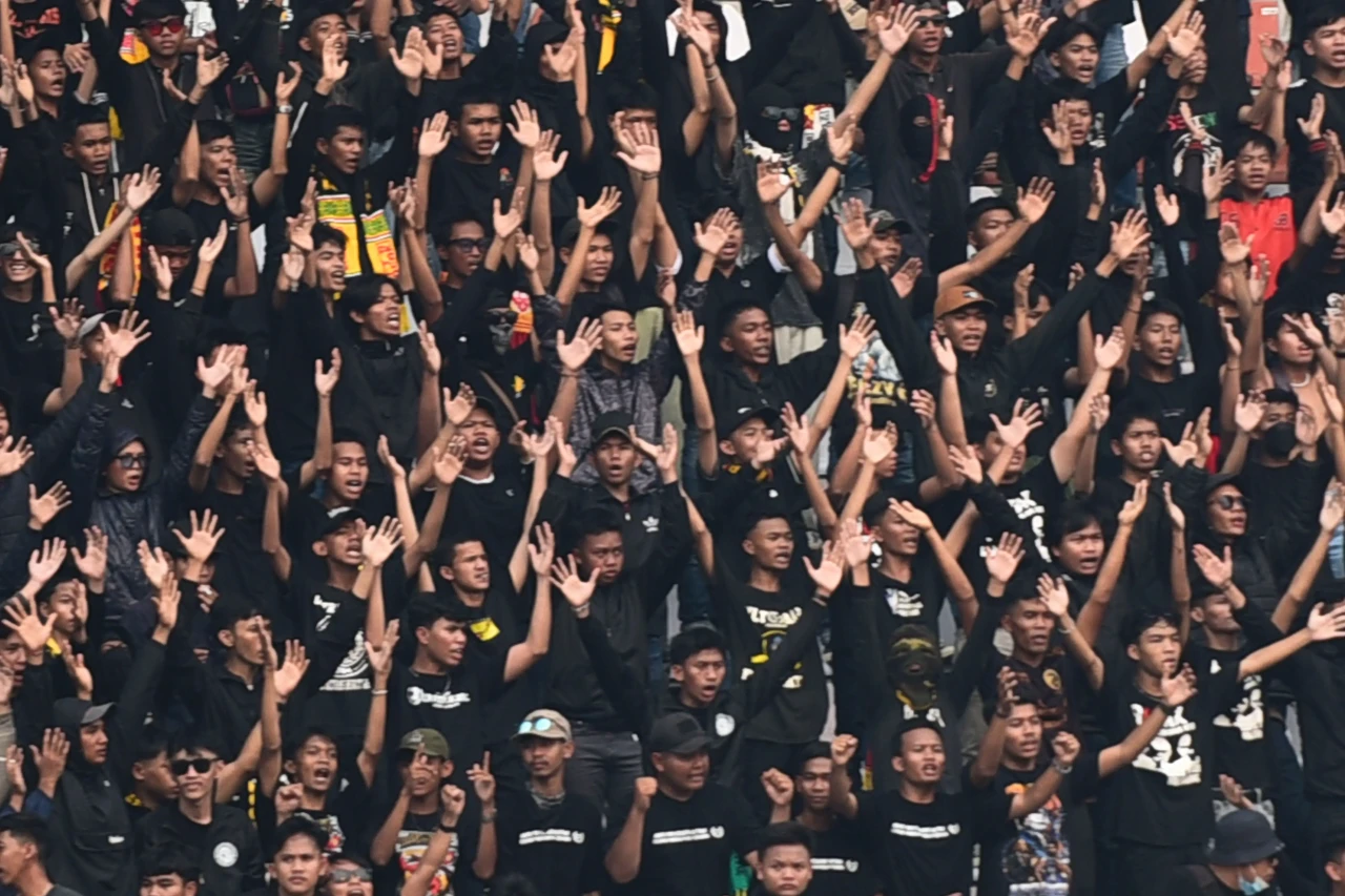 Liga 2 : Sriwijaya FC...