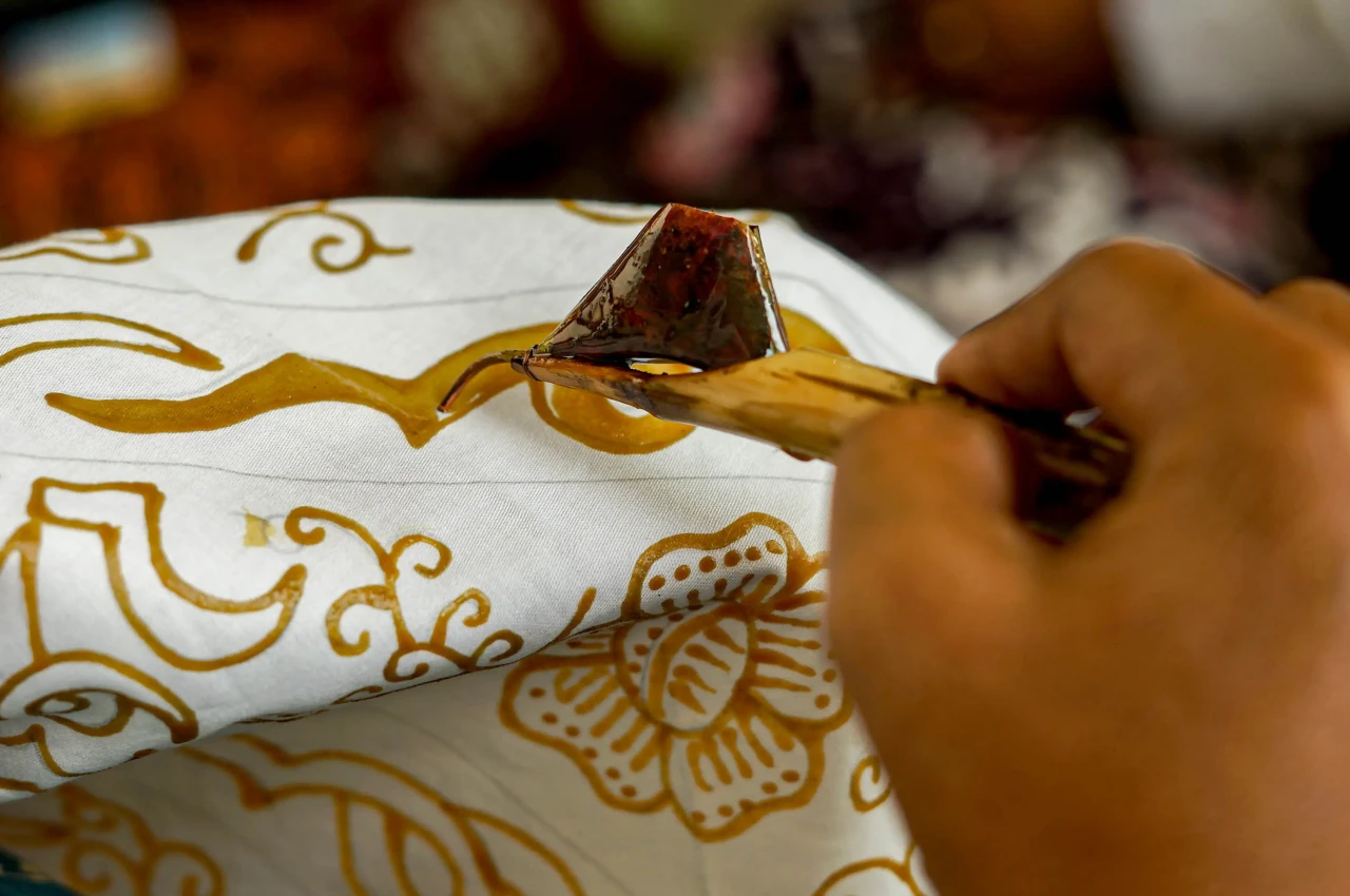 Peringatan Hari Batik...