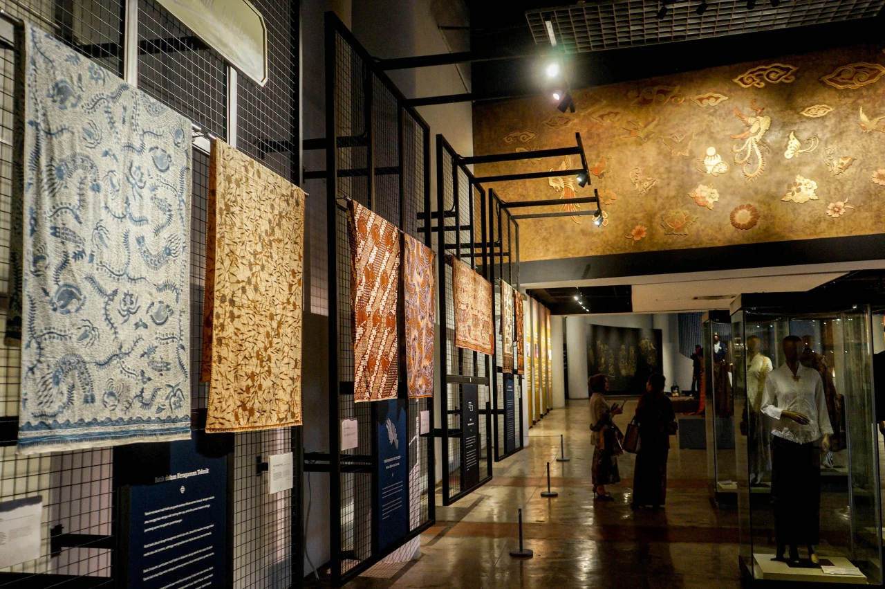 Peringatan Hari Batik...
