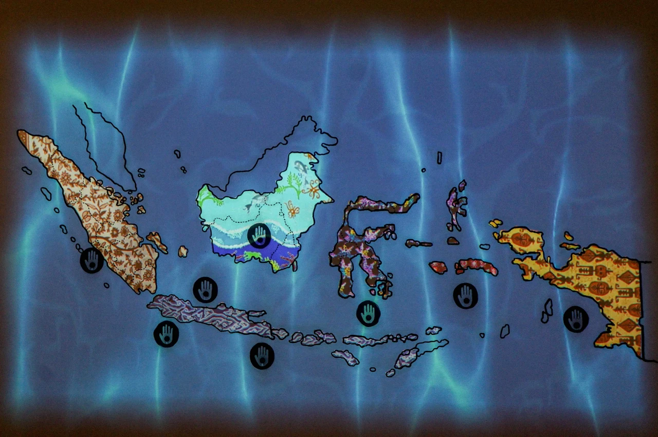 Peringatan Hari Batik...