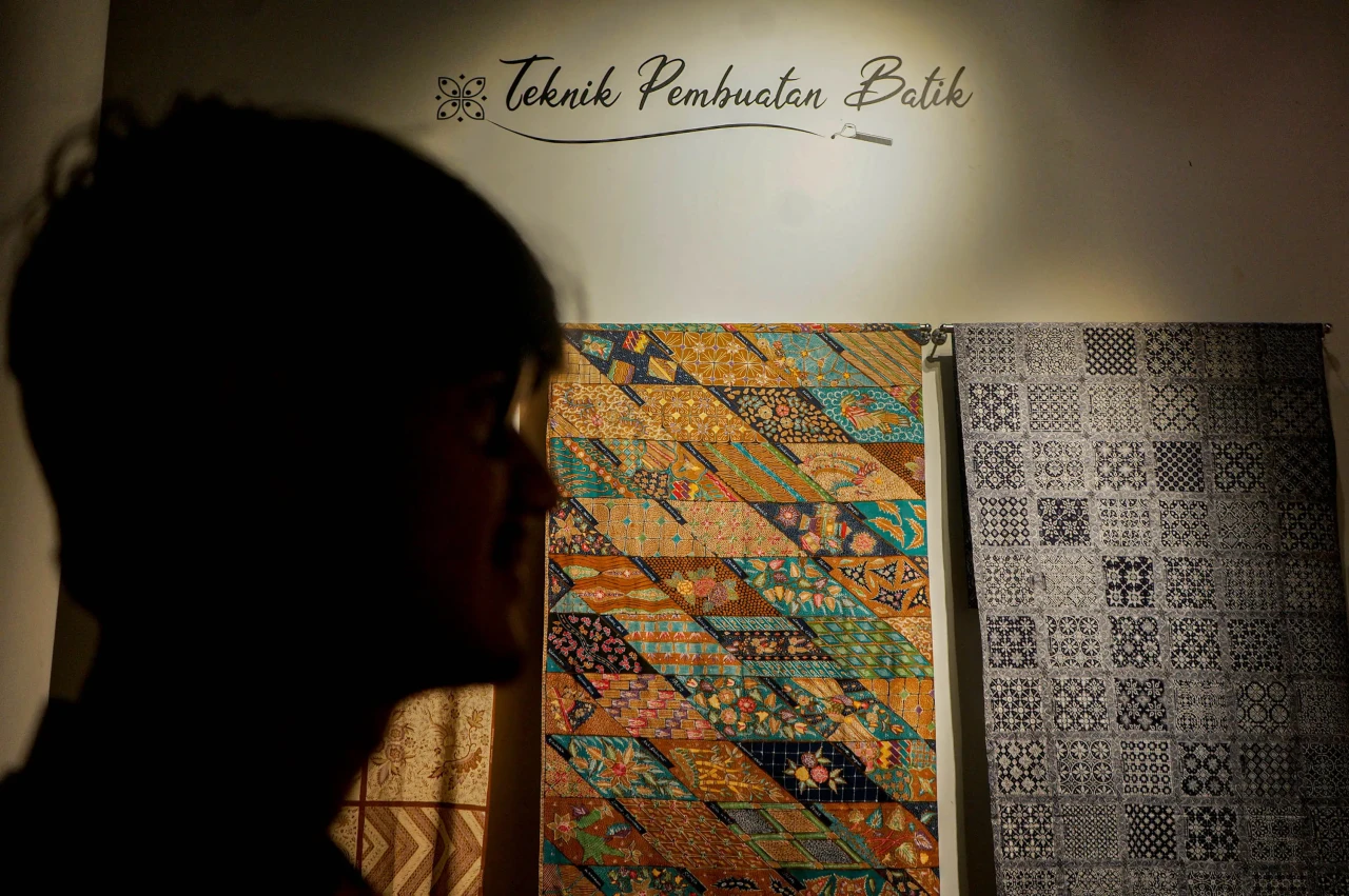 Peringatan Hari Batik...