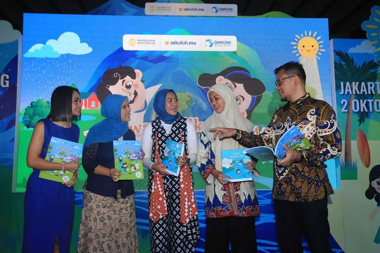Pahlawan Cilik Bijak...